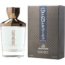 Jean Rish Genesis Cologne by Jean Rish at FragranceNet