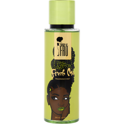 Pardon My Fro Fresh Me