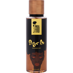 Pardon My Fro Sugar Me