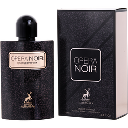 Maison Alhambra Opera Noir