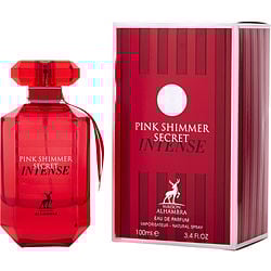 Maison Alhambra Pink Shimmer Secret Intense