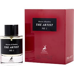 Maison Alhambra The Artist No. 1 Eau De Parfum for Unisex by Maison ...