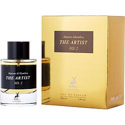 Maison Alhambra The Artist No. 2 Eau De Parfum for Unisex by Maison ...