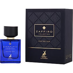 Maison Alhambra Zaffiro Collection Crafted Oud