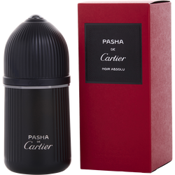 Pasha De Cartier Noir Absolu