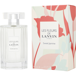 Les Fleurs De Lanvin Sweet Jasmine