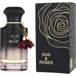 Ahmed Al Maghribi Oud & Roses