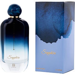 Ahmed Al Maghribi Sapphire