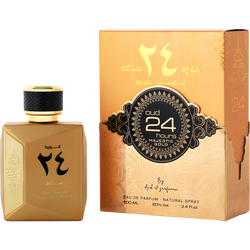 Ard Al Zaafaran Oud 24 Hours Majestic Gold