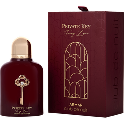 Armaf Club De Nuit Private Key To My Love