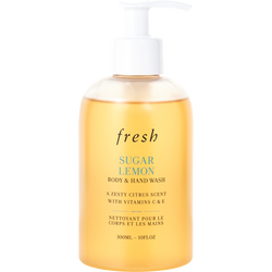 Fresh Sugar Lemon