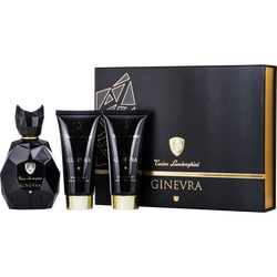 Lamborghini Ginevra Black Panther