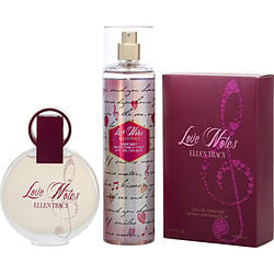 Ellen Tracy Love Notes Perfume Set | FragranceNet.com®