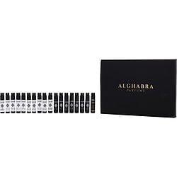 Alghabra Parfums Variety