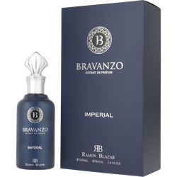 Ramon Blazar Bravanzo Imperial