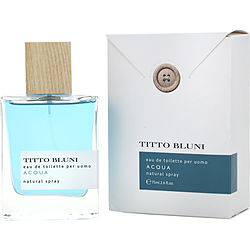 Titto Bluni Acqua Uomo