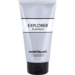 Mont Blanc Explorer Platinum