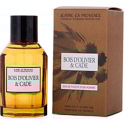 Jeanne En Provence Bois d'Olivier & Cade