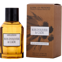 Jeanne En Provence Bois d'Olivier & Cade