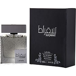 Lattafa Suqraat Cologne for Men by Lattafa at FragranceNet.com®