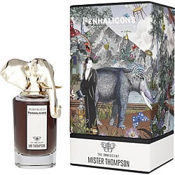 Penhaligon's Portraits The Omniscient Mister Thompson