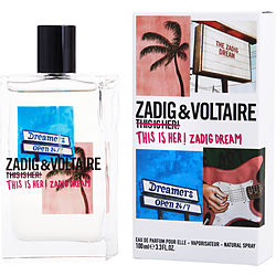 Zadig & Voltaire This Is Her! Dream Perfume | FragranceNet.com®
