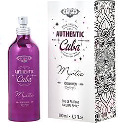 Cuba Authentic Mystic