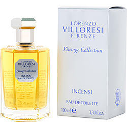 Lorenzo Villoresi Firenze Incensi