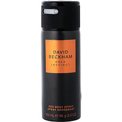 David Beckham Bold Instinct