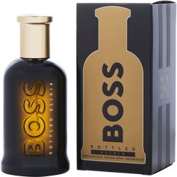 Boss Bottled Elixir