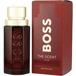 Boss The Scent Elixir