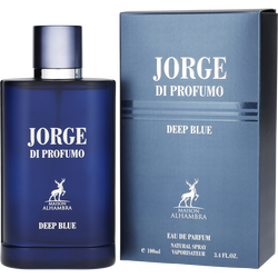 Maison Alhambra Jorge Di Profumo Deep Blue