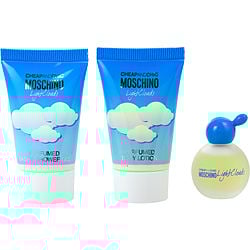 Cheap & Chic Light Clouds