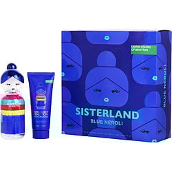 Benetton Sisterland Blue Neroli
