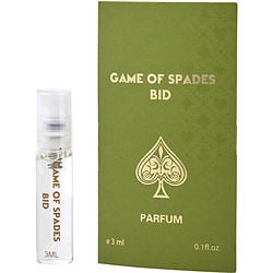 Jo Milano Game Of Spades Bid