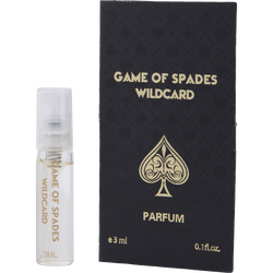 Jo Milano Game Of Spades Wildcard