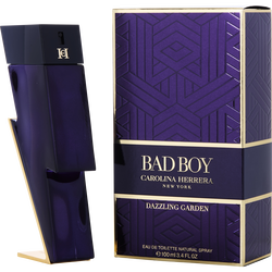 Ch Bad Boy Dazzling Garden