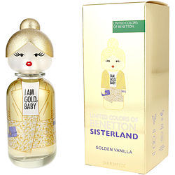 Benetton Sisterland Golden Vanilla