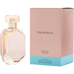 Tiffany & Co Rose Gold Intense