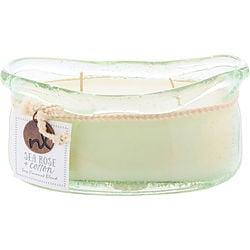 Sea Rose & Cotton