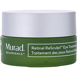 Murad's Retinal ReSculpt Eye Treatment wows with visible results in