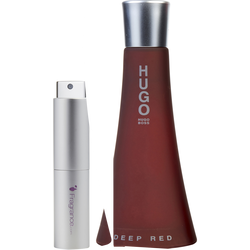 Hugo Deep Red