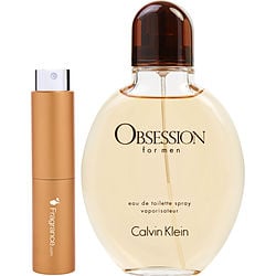 Calvin Klein Obsession For Men FragranceNet