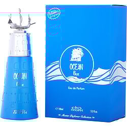 Nabeel Ocean Blue