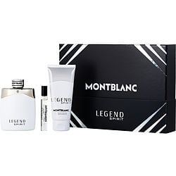 Mont Blanc Legend Spirit