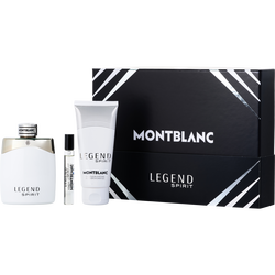 Mont Blanc Legend Spirit