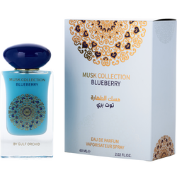 Gulf Orchid Blueberry