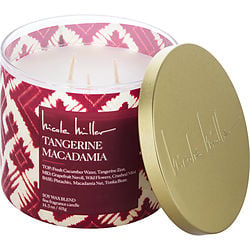 Nicole Miller Tangerine Macadamia