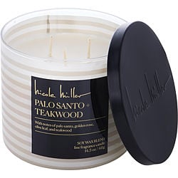 Nicole Miller Palo Santo Teakwood