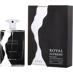 Rave Royal Supreme The King